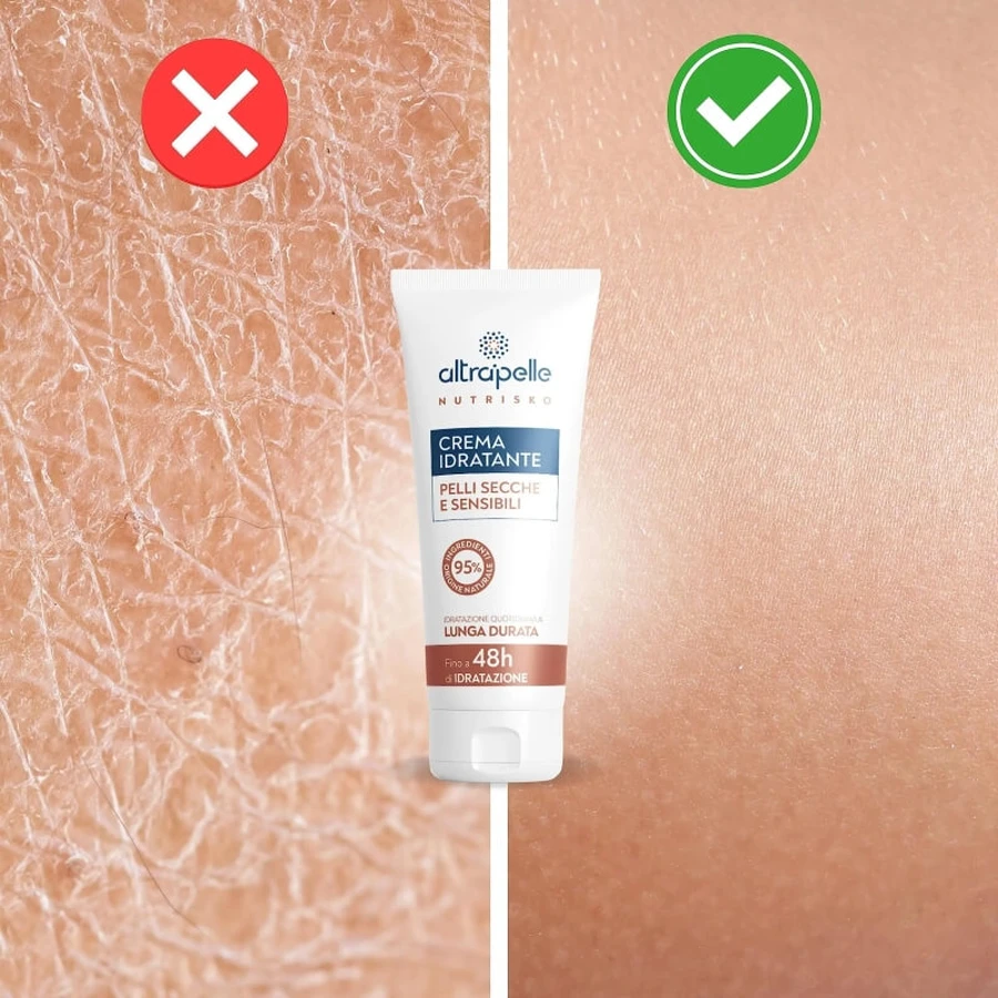 Altrapelle Nutrisko - Crema hidratante corporal 200 ml