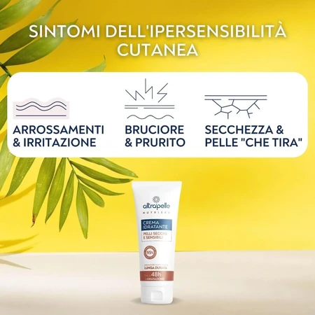 Altrapelle Nutrisko - Crema hidratante corporal 200 ml