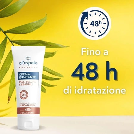Altrapelle Nutrisko - Crema hidratante corporal 200 ml