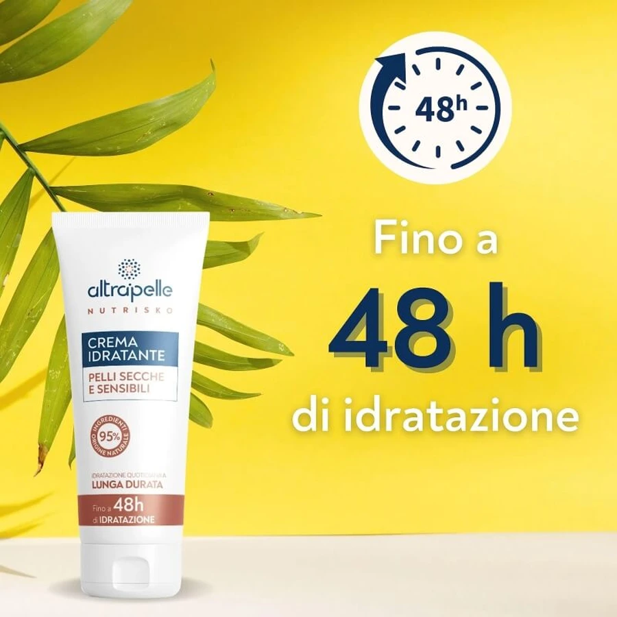 Altrapelle Nutrisko - Crema hidratante corporal 200 ml