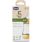 Artsana Perfect 5 eco 0m+ - 150 ml anti-koliekfles met langzame doorstroming