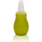 Cangaroo Aspiratore nasale in silicone verde