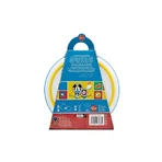 Disney Mickey Mouse – set de masă compus din farfurie, pahar și tacâmuri