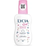 Lycia Girl, My First - 75 ml Spray Deodorant