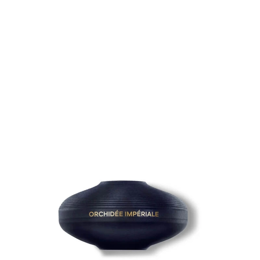 Guerlain Orchidée Impériale La Crème Légère de Longévité - Crema hidratante facial antienvejecimiento, recambio, 50 ml