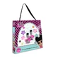 Coriex LOL Surprise Cosmetics Set - 2 nail polishes + 16 lip glosses