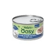 Oasy Wet cat natury soft jelly sardinedel pacifico - alimento complementare per gatti adulti 85 gr