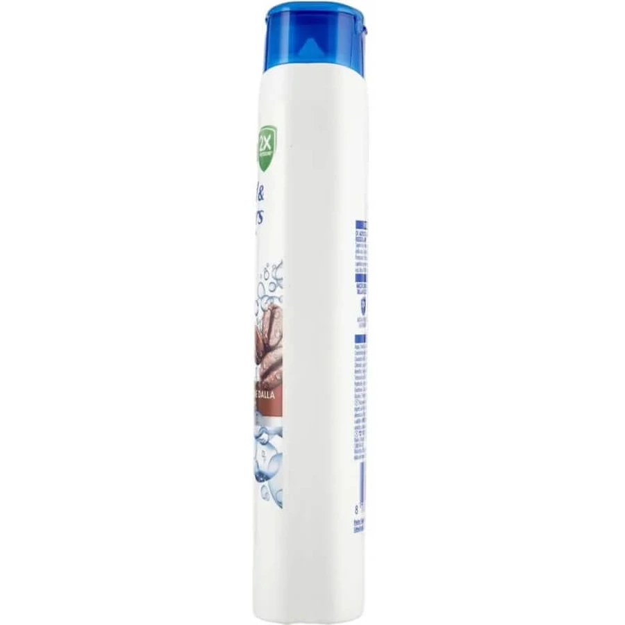 Head &amp; Shoulders Anti-Hair Loss Shampoo with Caffeine, 250 ml