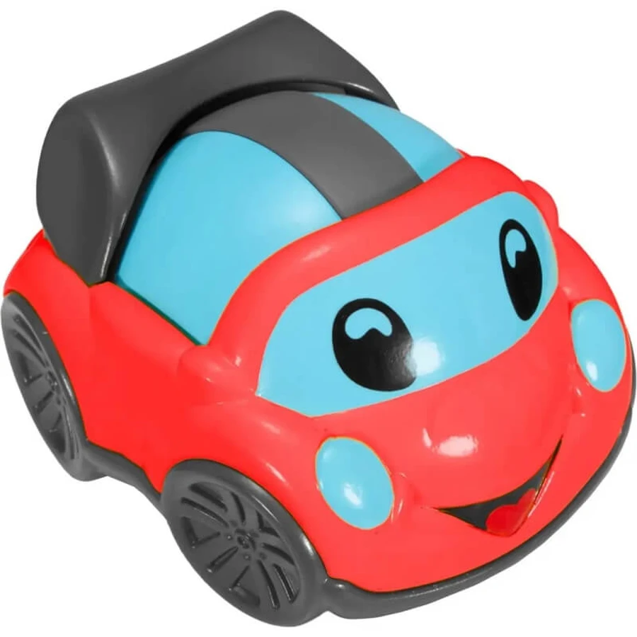 Chicco Turbo Ball Racing Friends - 2 speelgoedautootjes