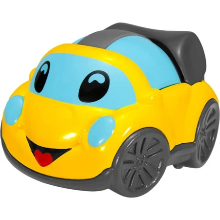 Chicco Turbo Ball Racing Friends - 2 speelgoedautootjes