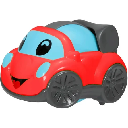 Chicco Turbo Ball Racing Friends - 2 speelgoedautootjes