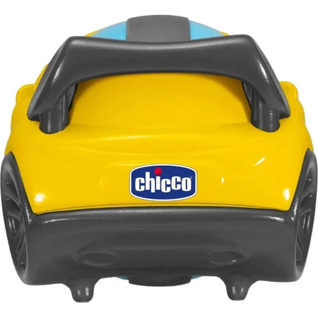 Chicco Turbo Ball Racing Friends - 2 speelgoedautootjes
