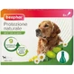Beaphar Spot-on Shield - Natural Protection for Large Adult Dogs Weighing Over 30 kg, 6 vials