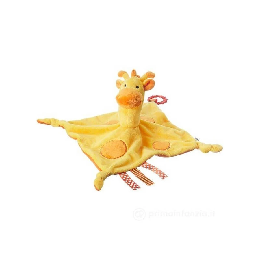 Tommee Tippee Gerry, girafa – jucărie de alint 0 luni+