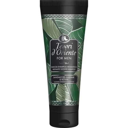 Treasures of the East Vetiver Sandelholz – Aromatische Duschcreme 250 ml