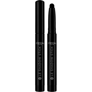 L'Oréal Paris Le Shadow Stick oogschaduwstift nr. 490 All Night Black