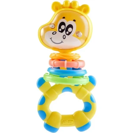 Chicco baby senses - gilby la giraffa