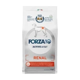 Forza10 Renal Active Mini-Toy – Alleinfuttermittel für kleine Hunde mit Niereninsuffizienz, 1,5 kg
