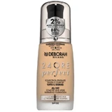 Deborah 24-Hour Perfect LSF 20 – Flüssig-Foundation – Nr. 3.1 Light Gold