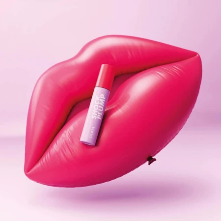 Pupa Shock Plump - Instant Volumizing Lip Gloss No. 001 Pure Kisse Ph Reactive