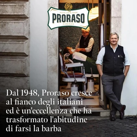 Proraso wood and spice - olio cura barba 30 ml