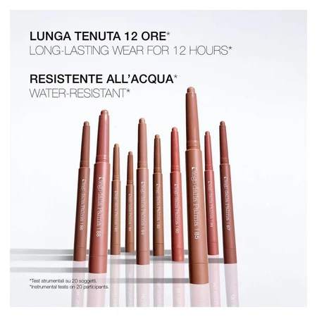 Diego dalla Palma Slim Stick – Stick polyvalent pour le visage, les yeux et les lèvres, n° 88 Rosewood