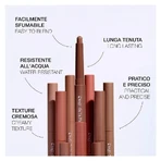 Diego dalla Palma Slim Stick – Stick polyvalent pour le visage, les yeux et les lèvres, n° 88 Rosewood