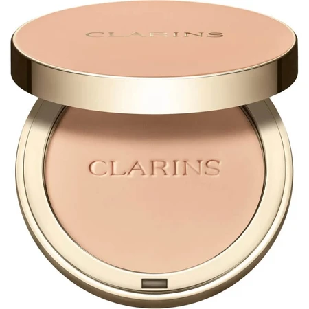 Clarins Ever Matte Compact Powder – pudră compactă nr. 03, nuanță deschisă-medie