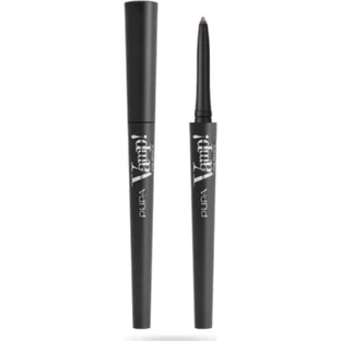 Pupa vamp! eye pencil – creion de ochi rezistent la apă 2 în 1 nr. 205 icy taupe