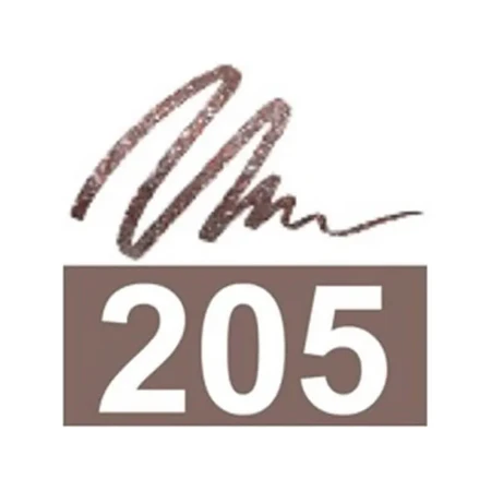 Pupa vamp! eye pencil – creion de ochi rezistent la apă 2 în 1 nr. 205 icy taupe