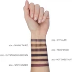 Pupa vamp! eye pencil – creion de ochi rezistent la apă 2 în 1 nr. 205 icy taupe