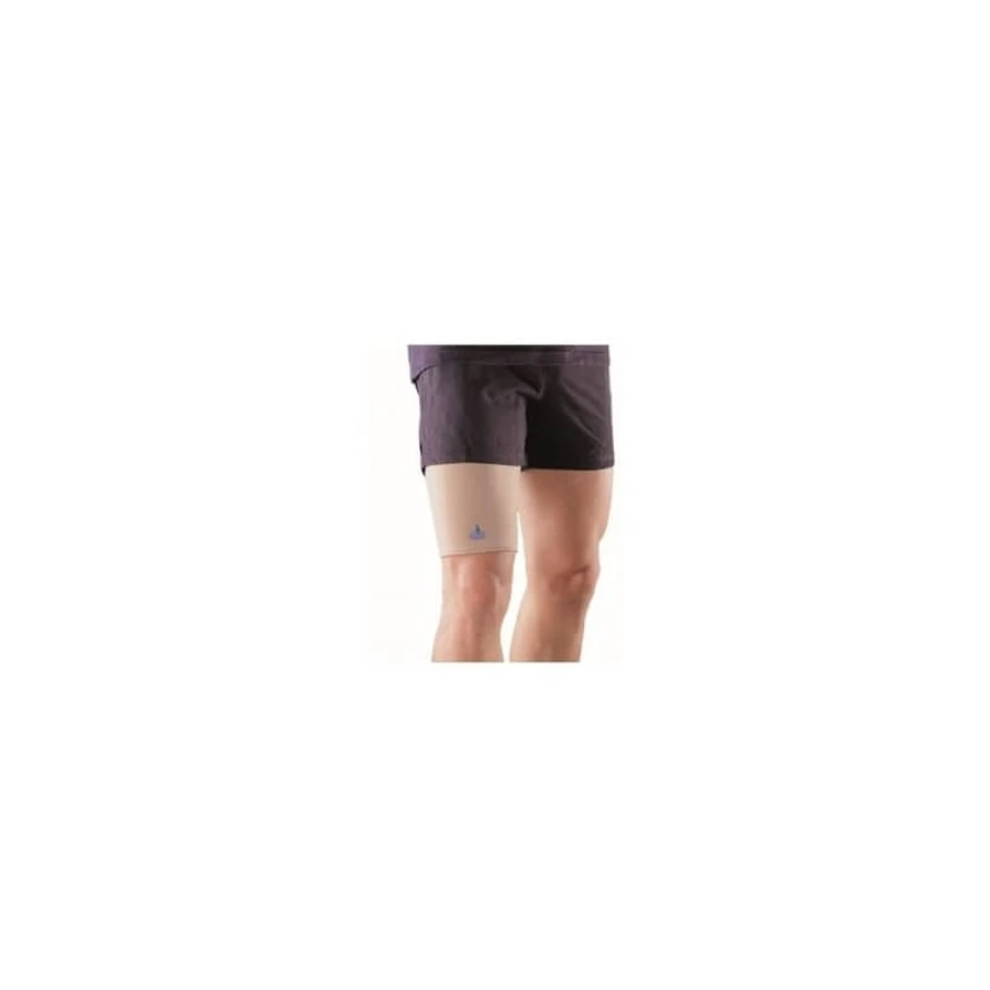 Ik denk dat dit een elastische dijband van Oppo is, maat S (beschadigde verpakking)