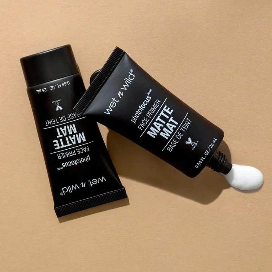 Wet n wild Coverall - primer viso base de teint e850 partners in prime