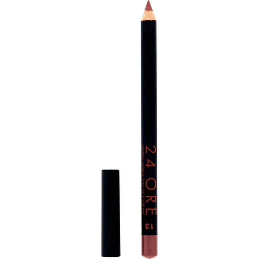 Deborah 24-Stunden-Lippenstift Nr. 13 Nude Brick