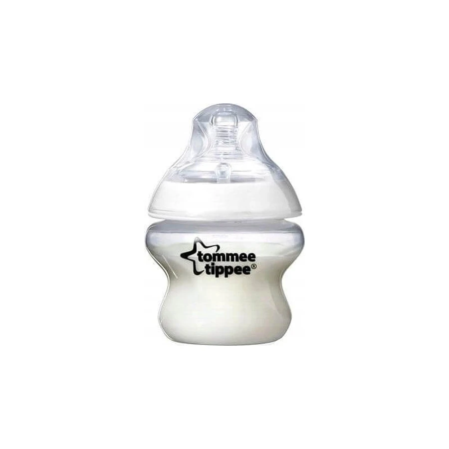 Tommee Tippee Closer to Nature - Anti-koliekfles, vanaf 0 maanden, 150 ml