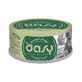 Oasy Gatto more love pui cu ton – hrană complementară pentru pisici adulte, 70 g