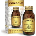 Cardio Fluid 180 tablets - cardiovascular supplement