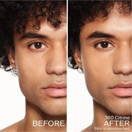 Shiseido Revitalessence Skin Glow SPF 30 - Verhelderende foundation - Nr. 360 Citrine