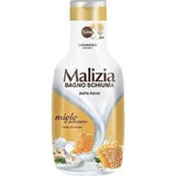 Malizia Honig und Ingwer – Badeschaum, 1 Liter