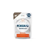 Forza10 Forza 10 Cat Renal Active Vet Diet Lamb - Dieetvoeding voor volwassen katten met nierinsufficiëntie, 80 g