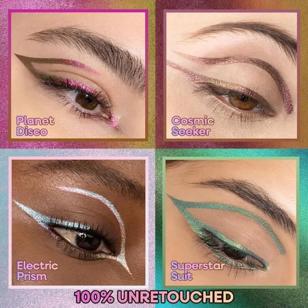 Wet n Wild Chameleon Chrome - Eyeliner waterproof rétractable - Planet Disco