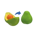 Clementoni Baby Clementoni Fruit Puzzle - 3 fruits to fit together, 12–36 months