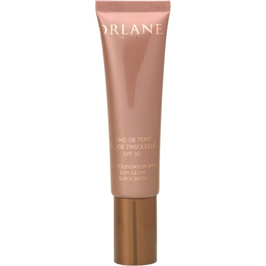 Orlane Sun-Kissed Fluid Foundation SPF 30 - vloeibare foundation - nr. 03