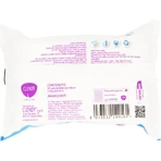 Clendy Face Clean - 30 makeup remover wipes