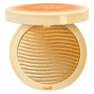 Pupa shine bright compact face highlighter - illuminante compatto viso scintillante 8.5 gr
