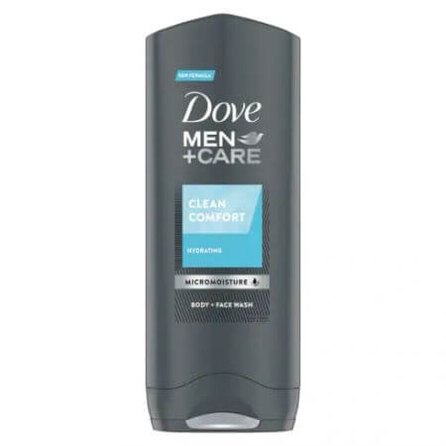 Duschgel für Männer Clean Comfort, 250 ml, Dove