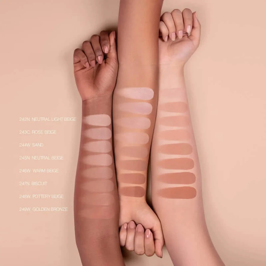 Diego dalla Palma Nude - Naturally Matte Foundation - No. 248W Terracotta Beige