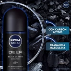 Nivea Men Deep – Roll-On-Deodorant 50 ml