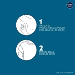 Nivea Men Deep – Roll-On-Deodorant 50 ml