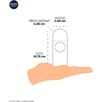 Nivea Men Deep – Roll-On-Deodorant 50 ml